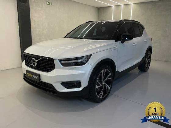 VOLVO XC40 1.5 T5 RECHARGE R-DESIGN GEARTRONIC VOLVO XC40 1.5 T5 RECHARGE R-DESIGN GEARTRONIC